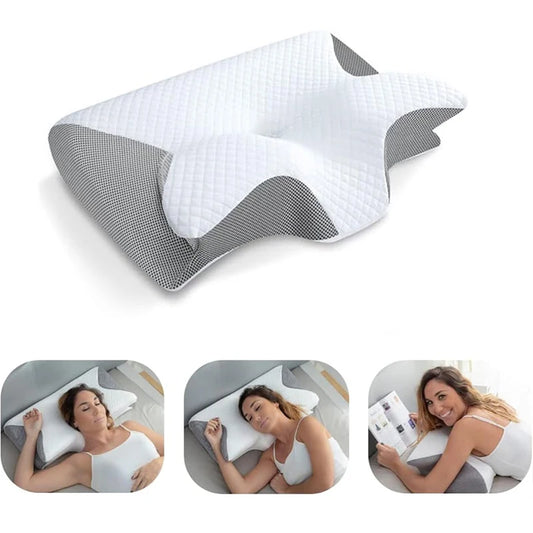 Ergo Comfort Cervical Pillow™